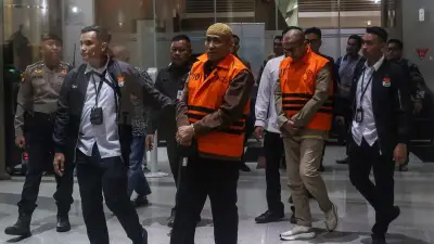 Ketum Kesthuri Gugat KPK Lewat Praperadilan Kasus Kuota Haji