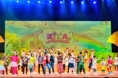KILA 2026: Lomba Cipta dan Nyanyi Lagu Anak Digelar Kemenbud