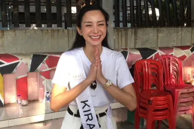 Kirana Larasati Kecewa Konser F*FOREVER, Kursi Tak Sesuai Tiket