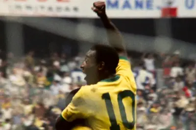Kisah Pele: Dikira Terlalu Kekanak-kanakan Sebelum Piala Dunia 1958
