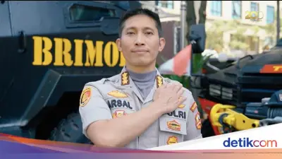 Kombes Arsal Kandidat Hoegeng Awards 2026: Tumpas Street Crime di Lumajang