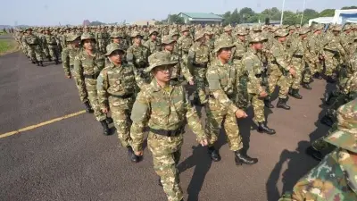 Komisi I DPR Minta Evaluasi Latsarmil Kopdes Usai Tiga Peserta Meninggal