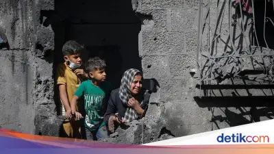 Komisi PBB: Israel Sengaja Targetkan Anak-anak di Gaza, Lakukan Genosida