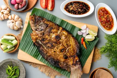 Konsumsi Icap Ikan Nasional Capai 26,08 Kg per Kapita, Kesadaran Berkelanjutan Masih Rendah