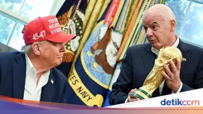 Kontroversi Piala Dunia 2026: Kedekatan Infantino-Trump hingga Tiket Mahal