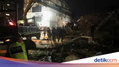 Korban Gempa Kembar Venezuela Bisa Capai 100.000, Peringatan USGS