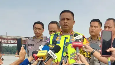 Korlantas Polri Gelar Operasi Patuh 2026, Optimalkan ETLE
