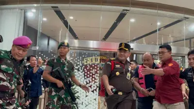 Korupsi MBG: Dadan, Lodewyk, Sony Terjerat Kasus Mark Up Anggaran