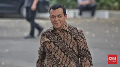 KPK Buru Wakil Menteri Imigrasi Silmy Karim Terkait OTT Jakarta Barat