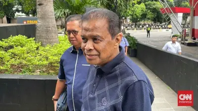 KPK Jadwalkan Periksa Bos Maktour Fuad Hasan Hari Ini