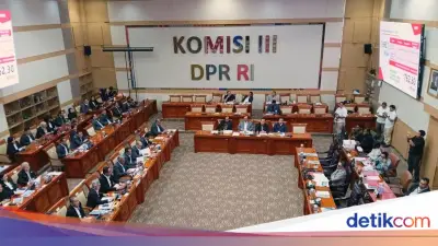 KPK Naikkan Usulan Anggaran 2027 Jadi Rp 989 Miliar, DPR Dorong Rp 5 Triliun