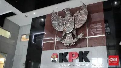 KPK OTT Bupati Muara Enim Edison, Penyegelan di Kantor Dinas