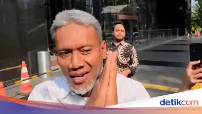 KPK Periksa Lagi Heri Black sebagai Saksi Kasus Importasi Bea Cukai