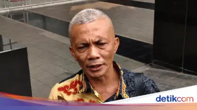 KPK Periksa Pendiri IAW Iskandar Sitorus soal Dugaan Hambat Perkara Bea Cukai