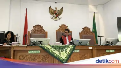 KPK Tak Hadir, Sidang Praperadilan Bos PT JN Ditunda