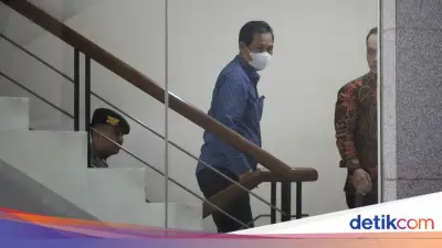 KPK Tetapkan Bupati Muara Enim Edison Tersangka Kasus Pengadaan