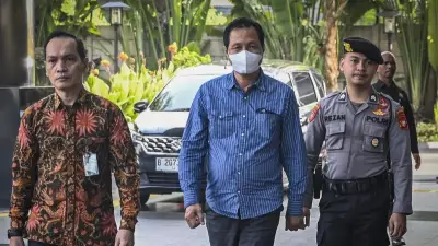 KPK Tetapkan Bupati Muara Enim Tersangka Kasus Suap dan Gratifikasi