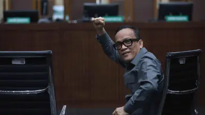 KPK Tolak Banding, Terima Vonis Noel 4,5 Tahun Penjara
