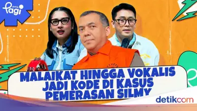 KPK Ungkap Kode Malaikat hingga Vokalis dalam Kasus Pemerasan Silmy Karim