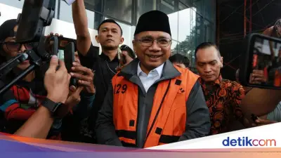 KPK: Yaqut Cholil Qoumas Jalani Operasi Usai Sakit Pencernaan