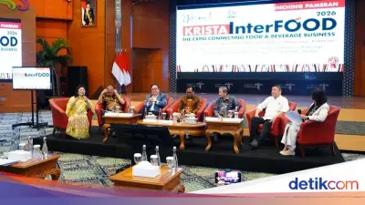 KRISTAInterFOOD Tegaskan Posisi sebagai Platform F&B Anak Bangsa