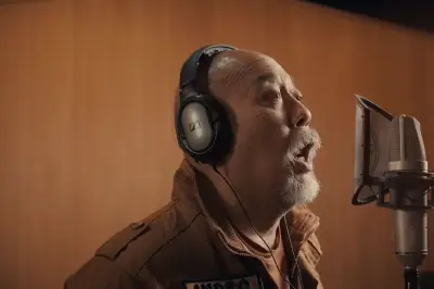 Lagu 'Dan Aku Rindu' Indro Warkop Tembus 1,2 Juta Penonton, Ini Alasannya
