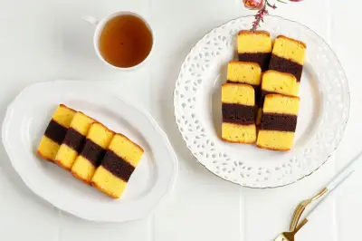 Lapis Surabaya Spekuk: Varian Legendaris dengan Aroma Rempah yang Memikat