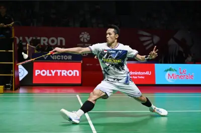 Le Minerale Kembali Jadi Official Mineral Water Indonesia Open 2026