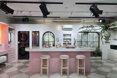 LG Pamerkan Konsep AI Home di Housewarming by LG Jakarta