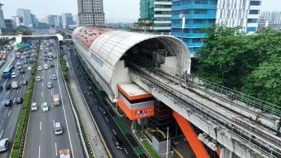 LRT Velodrome-Manggarai Diresmikan Agustus 2026, Terhubung hingga Dukuh Atas