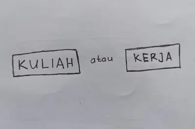Lulus SMA: Kuliah atau Kerja? Panduan Memilih Langkah Tepat