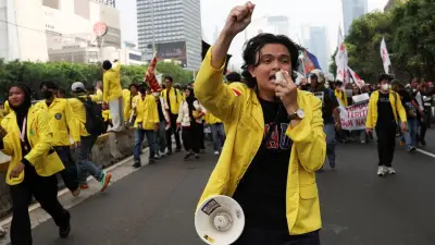 Mahasiswa Jabodetabek Demo di Jakarta, Ini 5 Tuntutannya