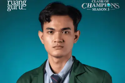 Mahasiswa USU Ikut Clash of Champions Season 3 Ruangguru