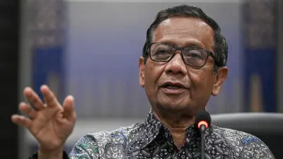 Mahfud MD: Dadan Hindayana Tak Paham Hukum Keuangan Negara