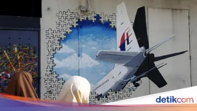 Malaysia Perpanjang Pencarian MH370 hingga 2027, Ocean Infinity Dapat Kontrak Lagi