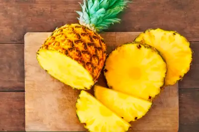 Manfaat Nanas untuk Kesehatan: Nutrisi, Serat, dan Vitamin C