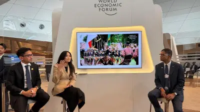 Mangkoenagoro X: Warisan Budaya adalah Infrastruktur Ekonomi di Summer Davos