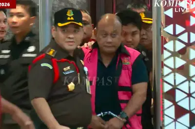 Mantan Kepala BGN Dadan Hindayana Tersangka Korupsi Makan Bergizi Gratis