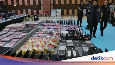 Markas Judol Hayam Wuruk Serupa dengan Myanmar-Kamboja, 287 WNA Tersangka