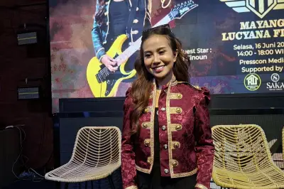 Mayang Lucyana Banting Setir ke Musik Koplo, Rilis Lagu Boncengan Baru