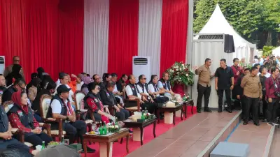 Megawati dan Pramono Anung Hadiri Bung Karno Festival 2026 di Jakarta