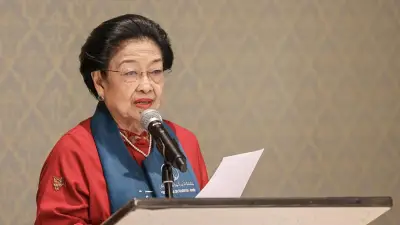 Megawati Tegaskan Persahabatan dengan Prabowo dan Singgung Pihak yang Ingin Membenturkan