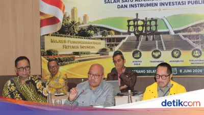 Mekeng Desak Percepatan UU Obligasi Daerah demi Kepastian Investor
