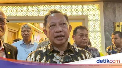 Mendagri Tito Karnavian Siapkan Kemendagri Bahas Revisi UU Pemilu