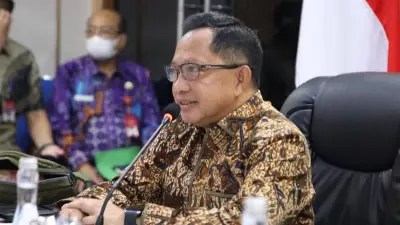 Mendagri Usulkan Bonus PAD untuk Kepala Daerah Cegah Korupsi