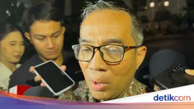 Mendikti Brian Yuliarto Temui Prabowo Bahas Percepatan Hilirisasi dan Mobil Nasional