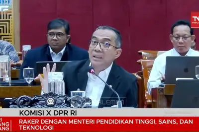 Mendiktisaintek Siapkan Anggaran Khusus untuk Publikasi Jurnal Ilmiah