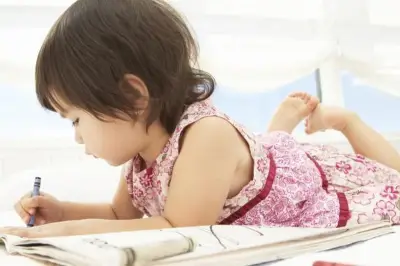 Menggambar dan Mewarnai: Stimulasi Penting untuk Tumbuh Kembang Anak