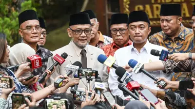 Menhaj Buka Suara Soal Nasib Biaya Haji Tahun Depan