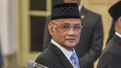 Menhaj Buka Suara soal Paspor Haji Berserakan di BSD